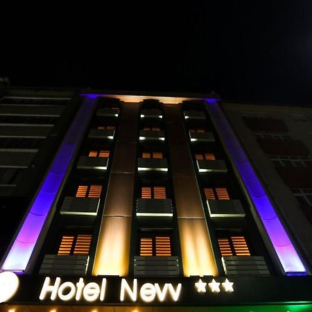 Sivas Hotel Nevv Εξωτερικό φωτογραφία