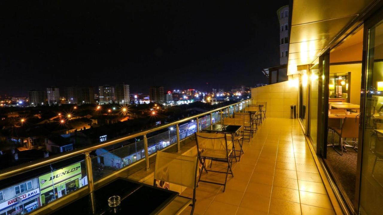 Sivas Hotel Nevv Εξωτερικό φωτογραφία