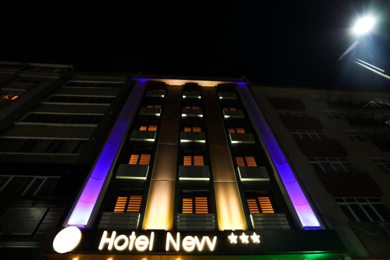 Sivas Hotel Nevv Εξωτερικό φωτογραφία