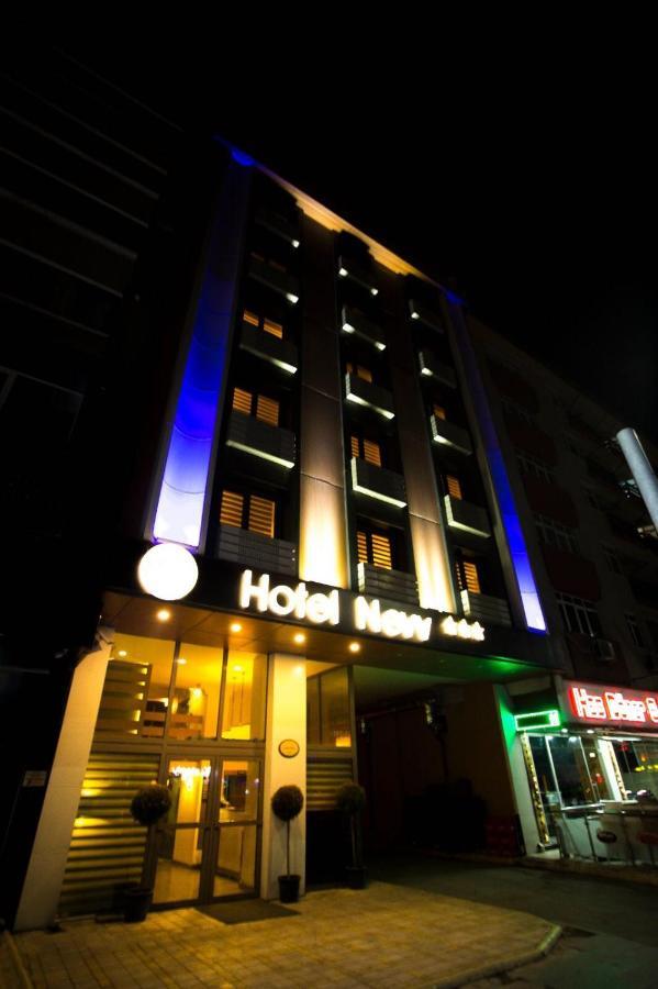 Sivas Hotel Nevv Εξωτερικό φωτογραφία