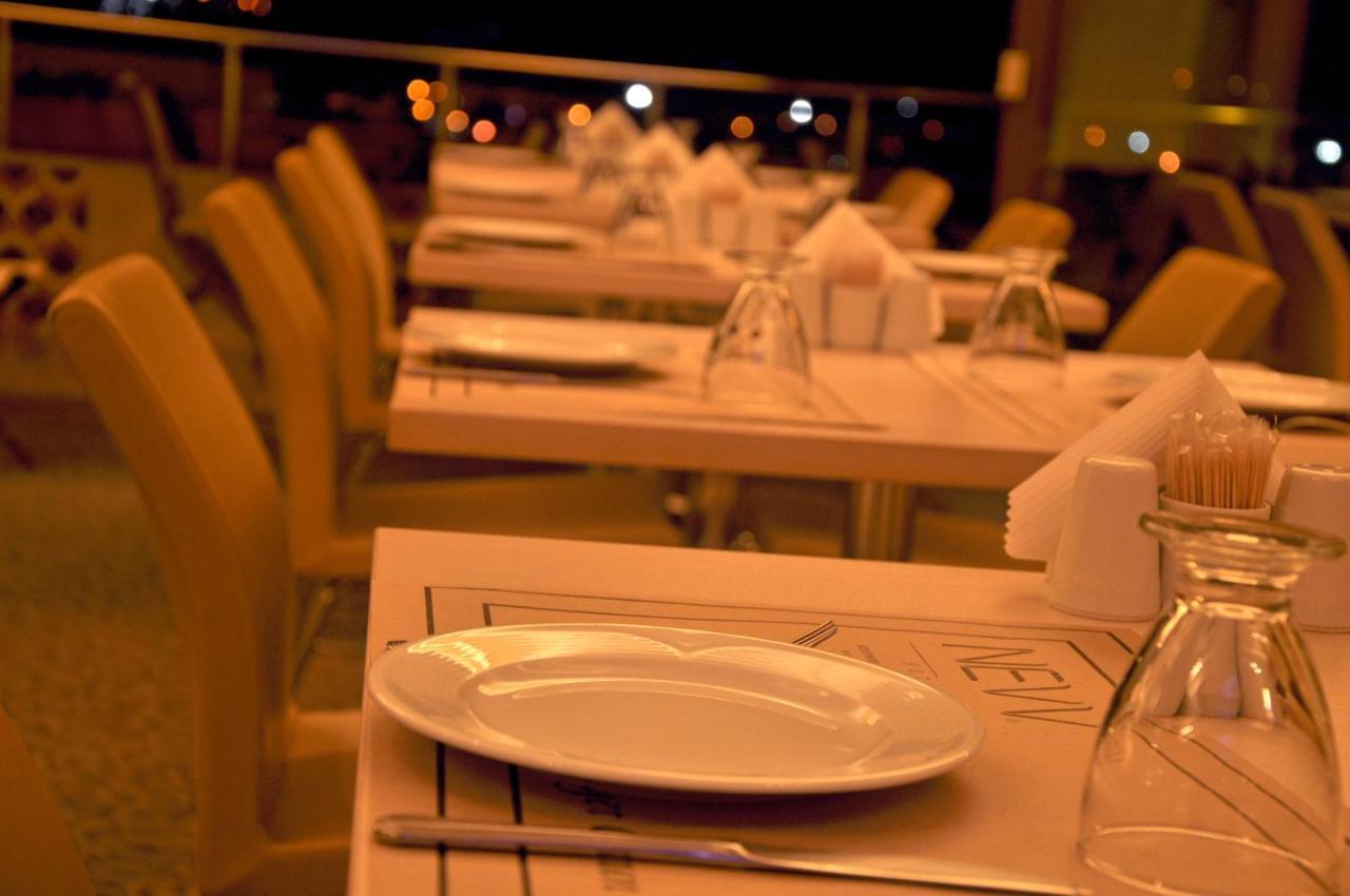 Sivas Hotel Nevv Εξωτερικό φωτογραφία