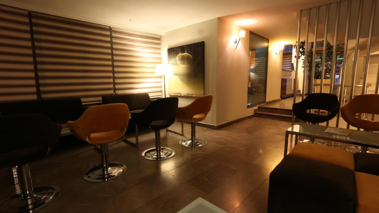 Sivas Hotel Nevv Εξωτερικό φωτογραφία