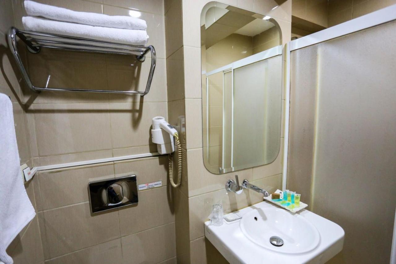 Sivas Hotel Nevv Εξωτερικό φωτογραφία