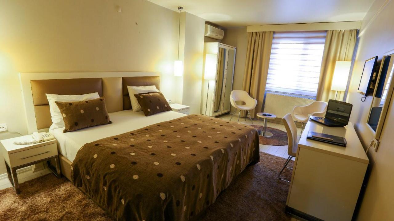 Sivas Hotel Nevv Εξωτερικό φωτογραφία
