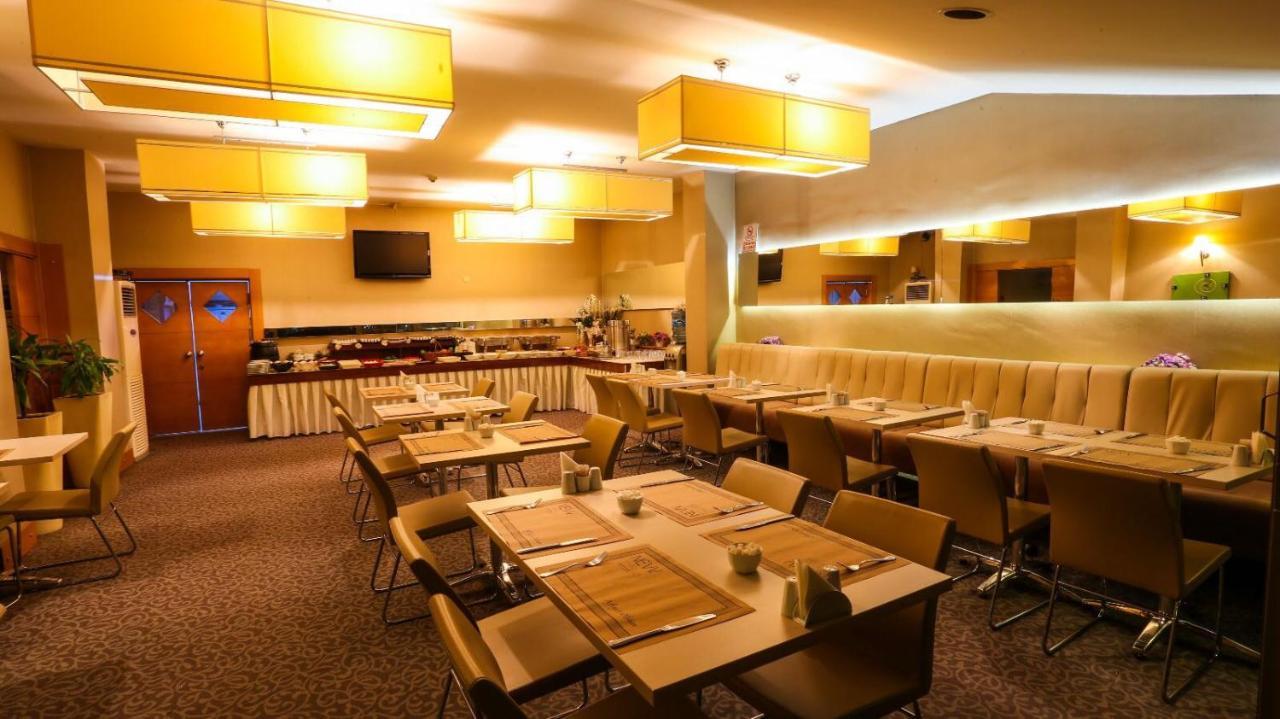 Sivas Hotel Nevv Εξωτερικό φωτογραφία