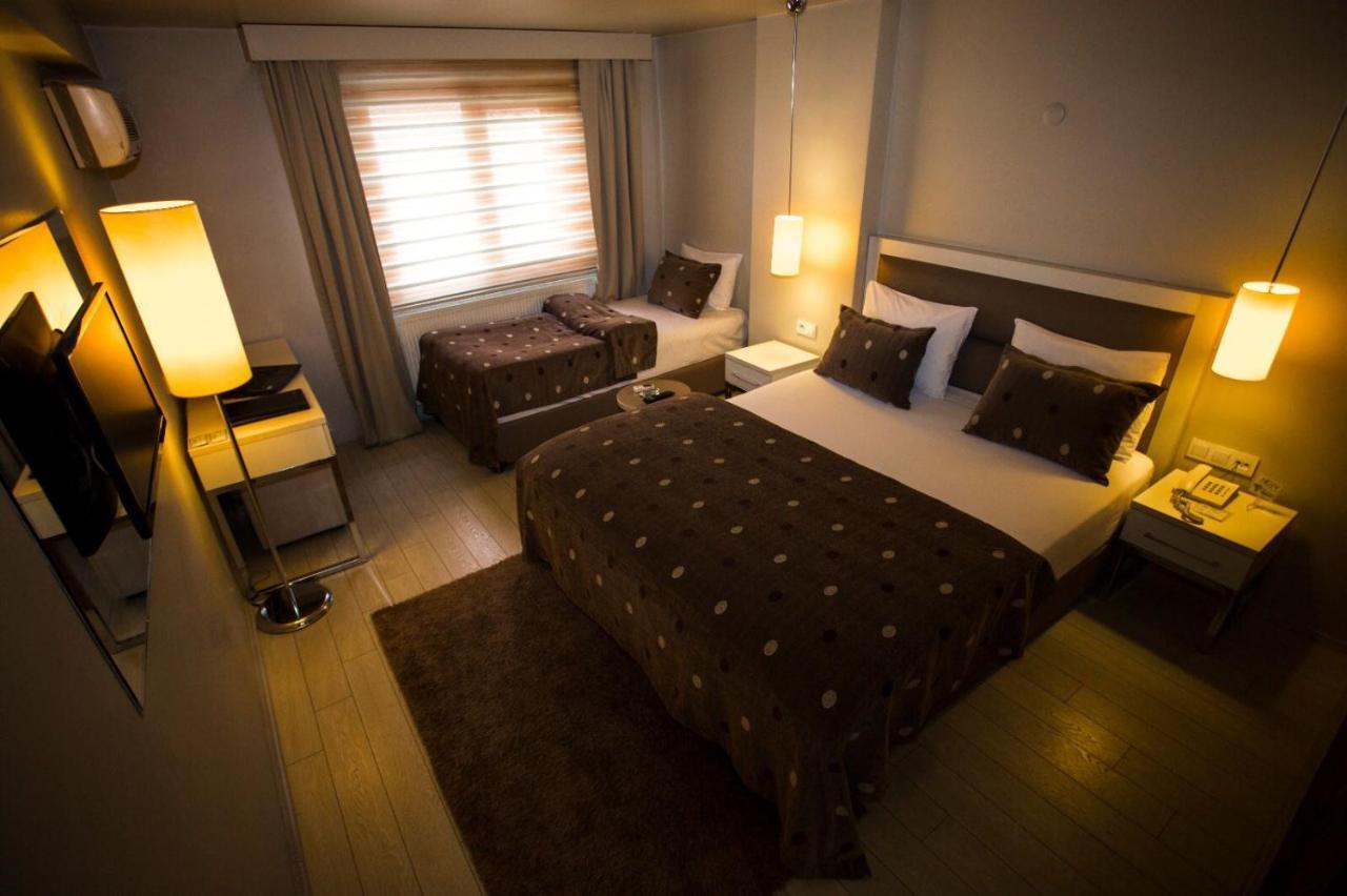 Sivas Hotel Nevv Εξωτερικό φωτογραφία