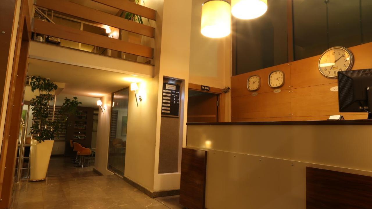 Sivas Hotel Nevv Εξωτερικό φωτογραφία